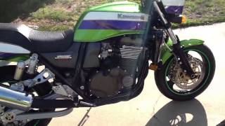 For Sale Kawasaki ZRX 1200 R [upl. by Putnam205]