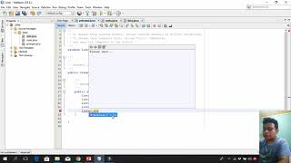 Listas Circulares Doblemente EnlazadasBreve Explicación y código en NetBeans [upl. by Omland]