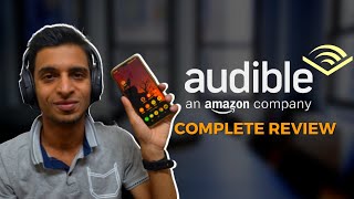 ULTIMATE Amazon AUDIBLE review  Watch this before you try [upl. by Ytoc296]