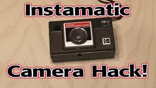 Instamatic Camera Hack [upl. by Ahsahs]