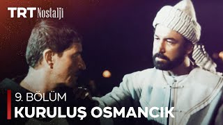 Kuruluş Osmancık 9 Bölüm [upl. by Karon47]