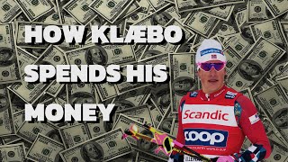 How Klæbo spends his money [upl. by Edivad]