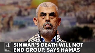 No sign of ceasefire after Israel kills Hamas leader [upl. by Muire583]