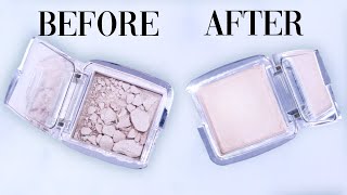 How to FIX Broken Makeup [upl. by Tiler806]