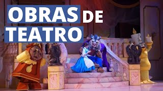 ¿Qué son las obras de teatro ¿Cuáles son sus características y elementos Con ejemplos🎭 [upl. by Davenport]