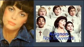 Alle Kinder dieser Erde  Mireille Mathieu [upl. by Kenway]