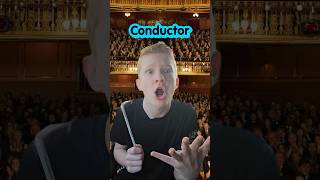 Choir Conductors Have No Chill 😮📢 [upl. by Lletnohs79]