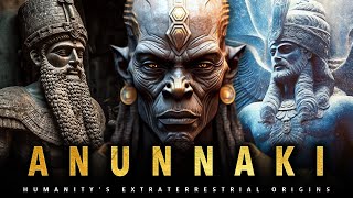 Anunnaki Mankinds Forgotten Creators Who Genetically Created The Human Race [upl. by Ayik]