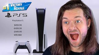 The Reason Why PS5 Just WON the Console War [upl. by Suiluj981]