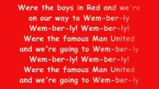 Manchester united Theme Song [upl. by Ahsilat]