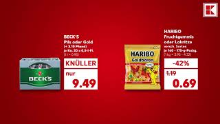 Kaufland  Angebote Knüller  Gültig vom 18072024 bis 24072024 [upl. by Eduino]