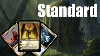 MTG Standard Deck Tech 5 Color Control [upl. by Enyamrahs]