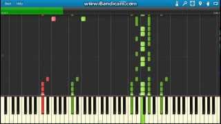 Charlie Brown Christmas  Linus and Lucy Piano Cover [upl. by Holcomb]