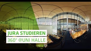 So sieht unsere JuraBibliothek aus  Uni Halle [upl. by Sudhir]