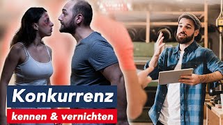 Werde BESSER als deine Konkurrenz mit diesen Strategien [upl. by Elynad]