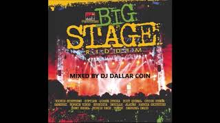 BIG STAGE RIDDIM MIX 2019  PENTHOUSE RECORDS  MIXED BY DJ DALLAR COIN AUGUST 2019 [upl. by Adliwa]