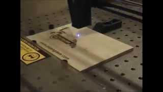 Combined Gcode Files Laser Engraving PicEngrave Pro 5 PicSender amp EmBlaser [upl. by Pleione494]