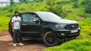 Ford Endeavour Sport  Comfy FullSize SUV  Faisal Khan [upl. by Krigsman505]