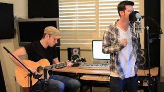 quotSlidequot  Goo Goo Dolls Live Acoustic Cover by Jameson Bass and Brad Kirsch [upl. by Rush63]