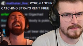 Catching Strays  Pyro Reacts to Asmongold amp Panda WoW Drama [upl. by Lion903]