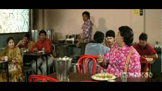 Vasantha Comedy Scenes  Iron Leg Sastry irritating Brahmi [upl. by Rombert]