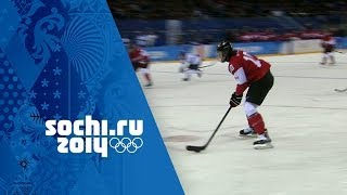 Womens Ice Hockey  Finland v Canada  Group A  Sochi 2014 Winter Olympics [upl. by Nagle]