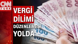 Vergi dilimi düzenlemesi yolda Orta vadeli programda reform adımları bekleniyor [upl. by Enyluqcaj]