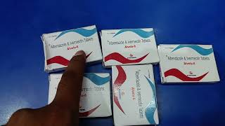 Albendazole and ivermectin tablets  Bandy plus tablet  albendazole amp ivermectin tablets [upl. by Natanoy]