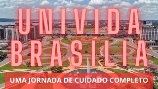 UNIVIDA BRASÍLIA  PLANO DE SAÚDE  REDE CREDENCIADA  É BOM  UNIVIDA PRIME [upl. by Roht406]