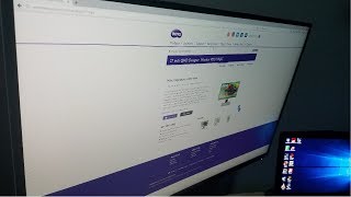 BenQ 27 inch QHD Designer Monitor First Impressions [upl. by Kenzie275]