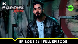 Journey  MTV Roadies Xtreme  Episode 26 [upl. by Ecnarf216]