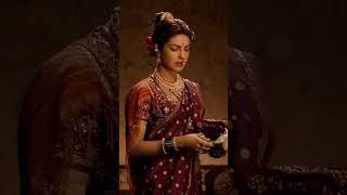 Mastaani amp Kashibai in movie but in real life story [upl. by Ranita]