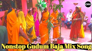 7 March 2024 cg gadwa baja मोला निक लागे रानी guddu ke moshi पान खई लेबे मोर राजा mix song gadwabaja [upl. by Ahtivak]