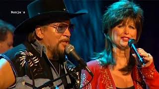 Jessi Colter amp Waylon Jennings  quotStorms Never Lastquot [upl. by Aleekat]