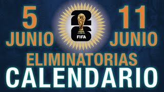 ASÍ SE JUGARÁN LAS PRIMERAS FECHAS ELIMINATORIAS EN CONCACAF [upl. by Saleem870]