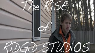 The RiSE of RiDGiD STUDiOS [upl. by Ztnarf]