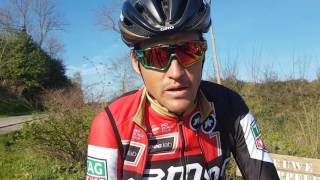 Greg Van Avermaet introduces his custom BMC Teammachine SLR01 and his Tour of Flanders ambitions [upl. by Siryt]