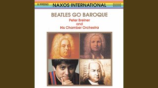 Beatles Concerto Grosso No 3 In the style of J S Bach  V Hey Jude Polonaise [upl. by Shwalb]