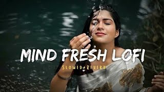 NEW MIND FRESH LOFI SONG 🥰 2024 ll NONSTOP PUNJABI SONG ❤️ ll LOFI MIND RELAXING MUSIC SONGS [upl. by Mosley]