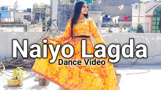 Naiyo Lagda Dance Video Kisi Ka Bhai Kisi Ki Jaan Salman KhanPooja H  Palak Muchhal BeatsWithMe [upl. by Rodnas]