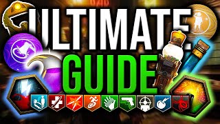 The ULTIMATE Guide To Black Ops 3 Zombies [upl. by Enomsed]