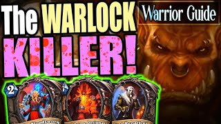 Counter the Warlock meta with XL Mining Warrior [upl. by Sherie]