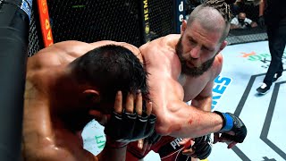 Electrifying UFC Elbow Knockouts [upl. by Htial]