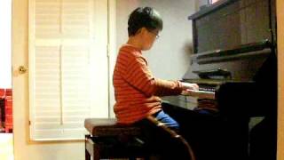 RCM Piano Examination Grade 8 Evening at the Village Bela BartokMP4 [upl. by Schurman]