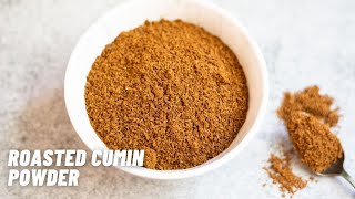 How to Make Cumin Powder at Home [upl. by East]