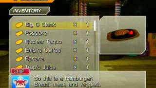 Sonic Unleashed  360  Chips Staggering Smorgasbord [upl. by Ohara239]