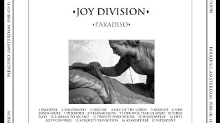 Joy Division live Paradiso Amsterdam 1980111 mastertape unremastered awesome [upl. by Akkina494]