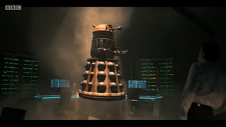 Recon Dalek vs GCHQ  Resolution  Doctor Who [upl. by Thordia]