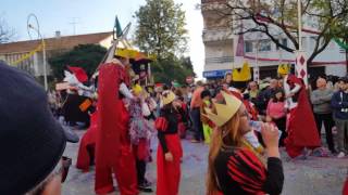 Carnaval Loulé 2017 [upl. by Nnov849]