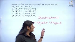 Chemical bonding Isostructural  Chemistry 11 [upl. by Romilda876]